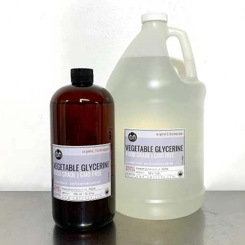 Vegetable Glycerin